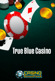 casinobonushawk.net True Blue Casino